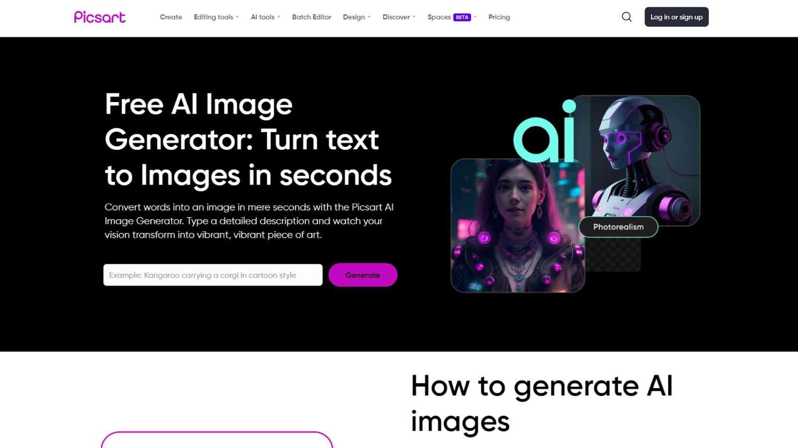 Picsart – AI