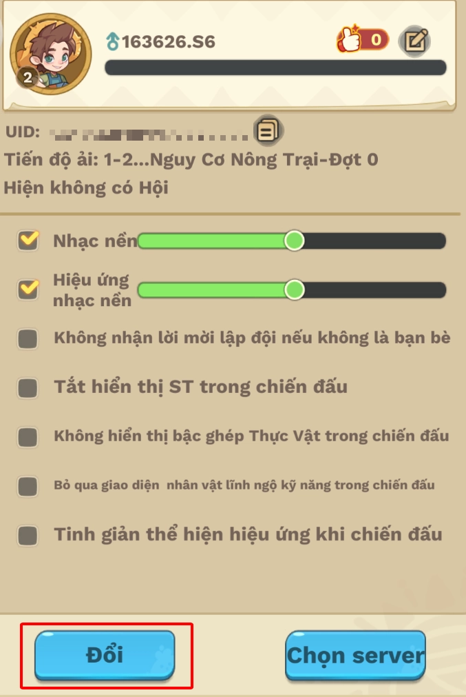 Code Chiến Tuyến Hướng Dương và hướng dẫn cách nhập