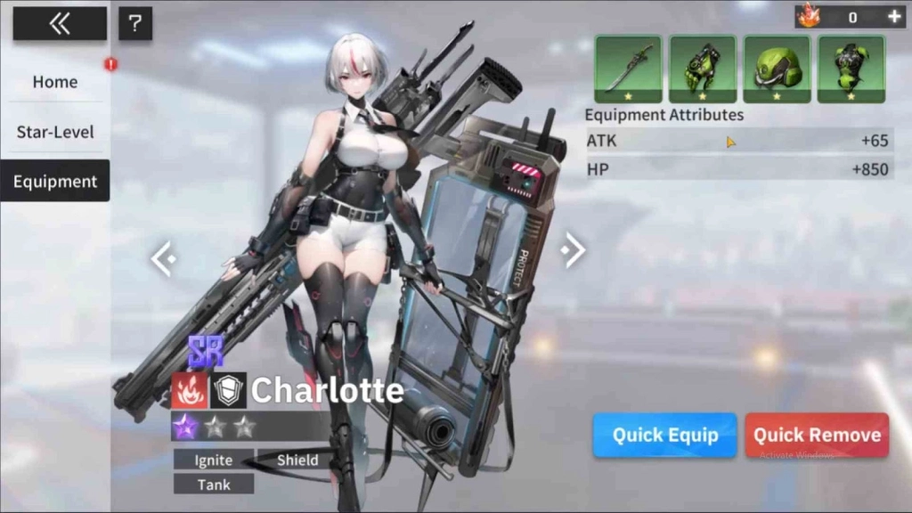 Understanding the Types of Equipment
