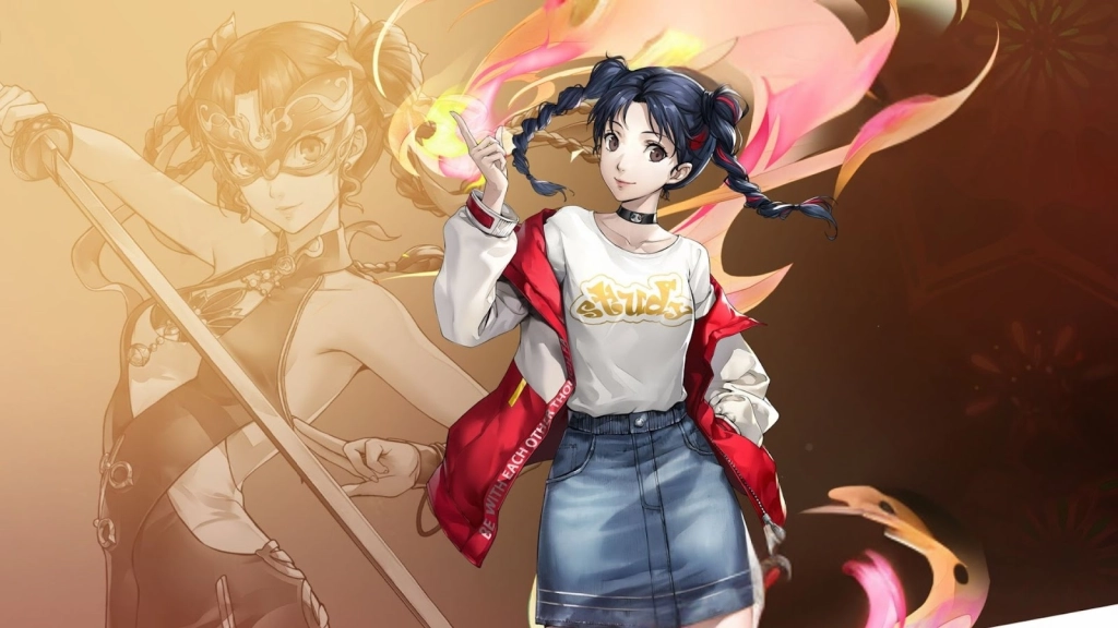 Persona 5: The Phantom X - Li Yaoling Skill and Build Guide