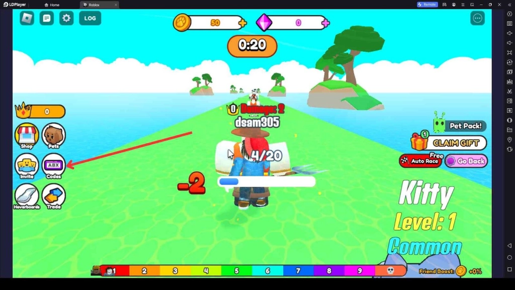 Roblox Pet Racer Codes: Unleash and Conquer - 2025 May