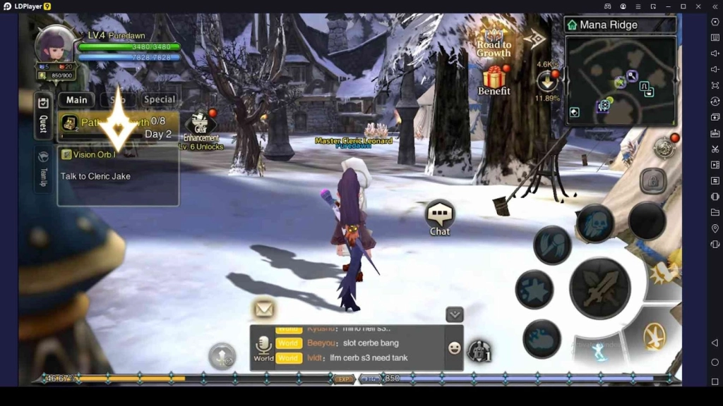 Dragon Nest: Rebirth of Legend Beginner Guide - Best Tips and Tricks