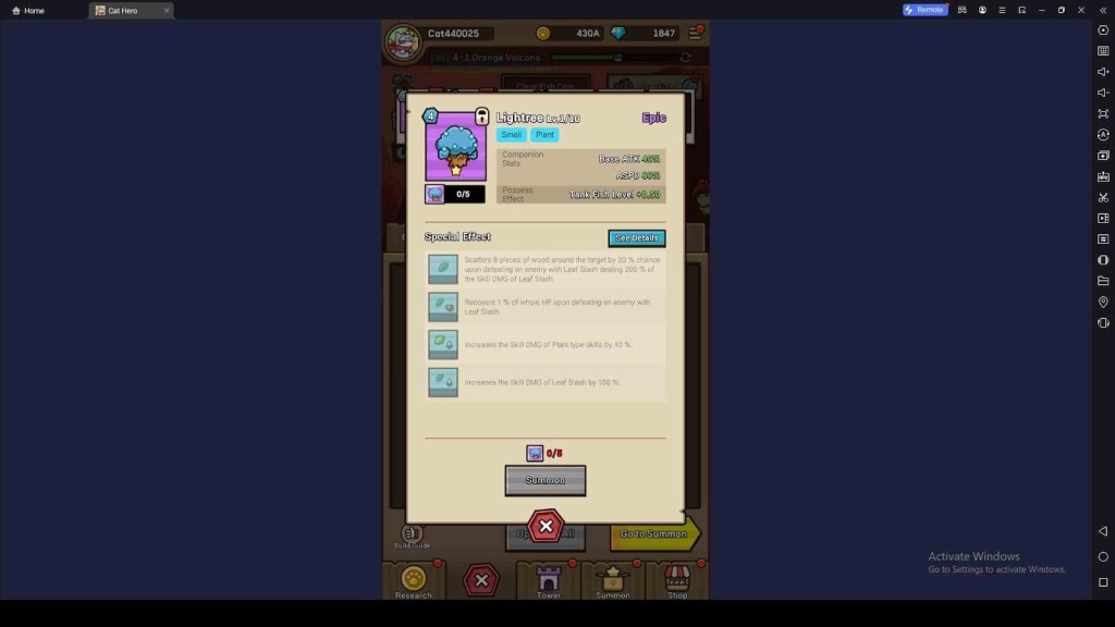 Cat Hero : Idle RPG Characters Guide to Get Started with