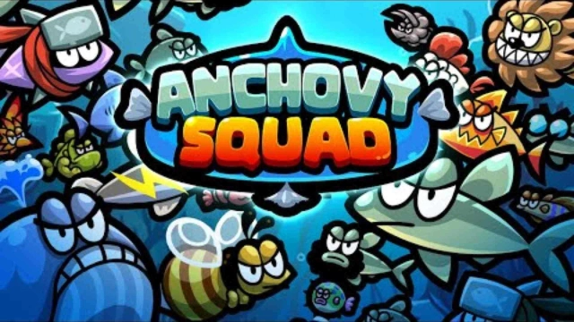 Anchovy Squad Codes: Defend the Deep – 2025 March