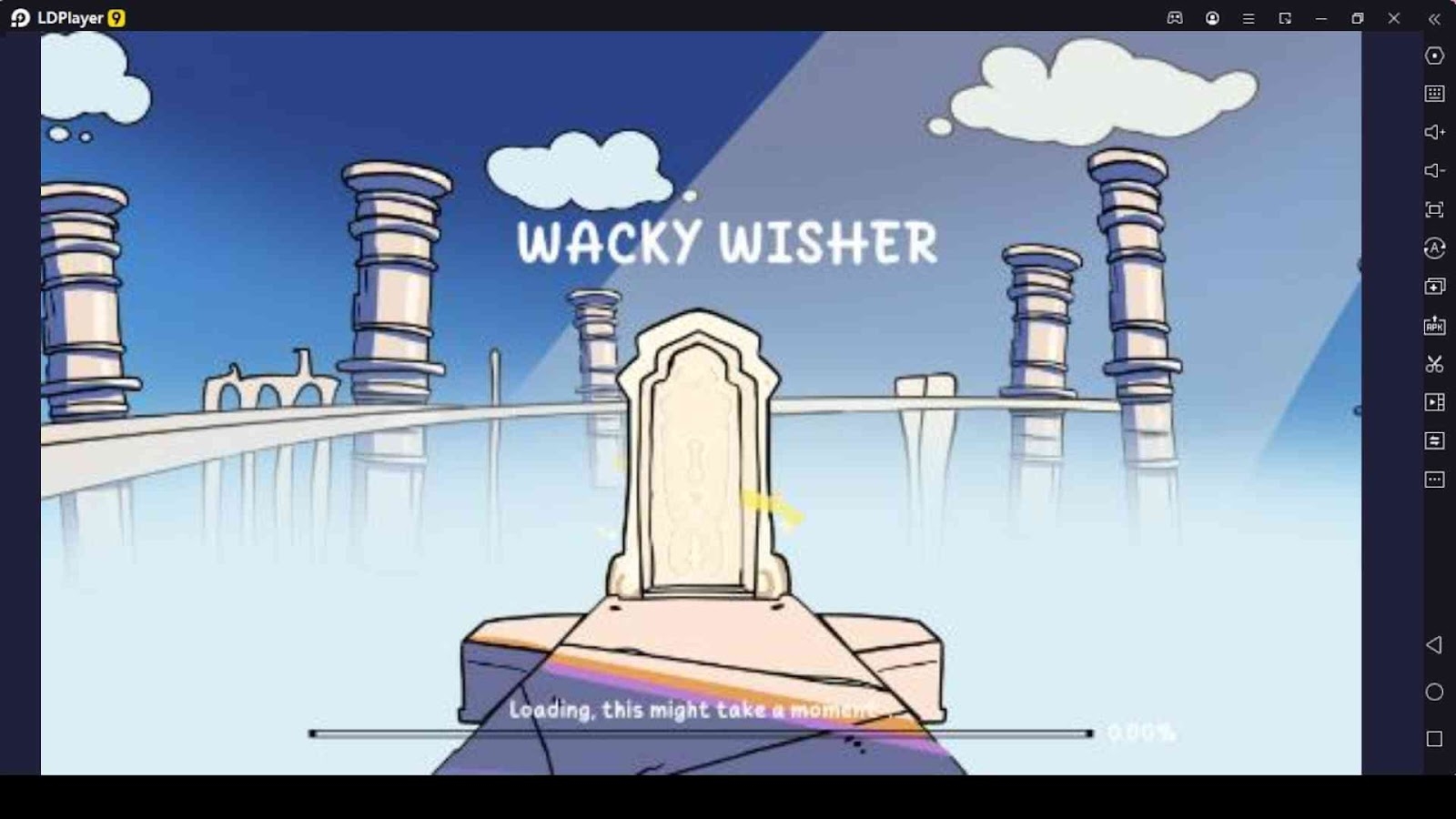 Wacky Wisher Codes