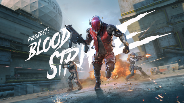 Project BloodStrike: Closed Beta Final, Aproveite a Oportunidade!