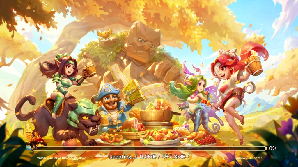 How to Download and Play Crystal Legends on PC in 3 Steps