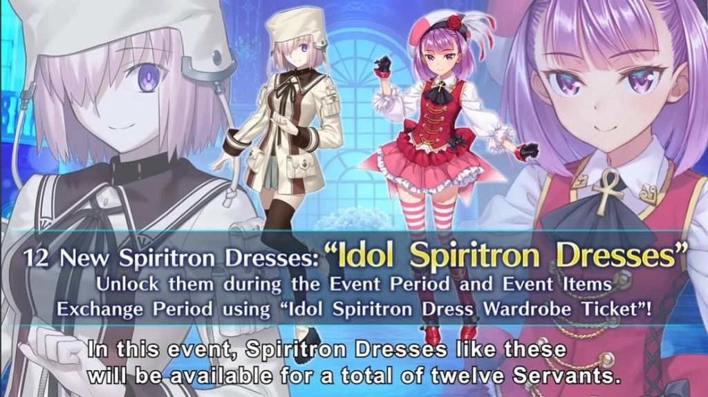 Fate/Grand Order Grail Live Collaboration Event Rewards Guide