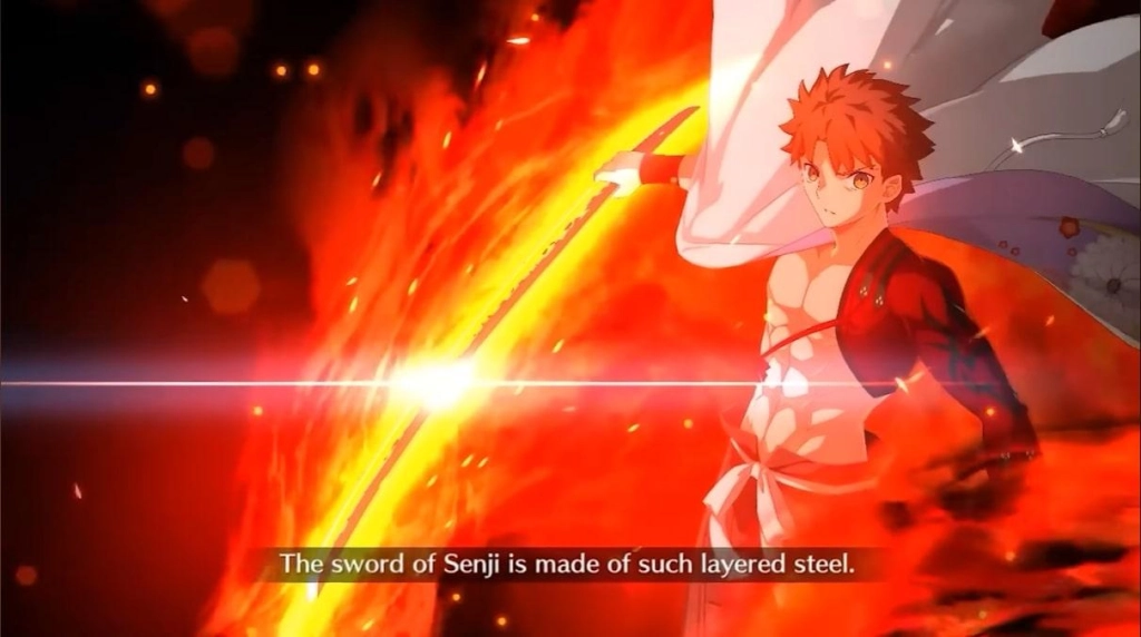 Fate/Grand Order New Year Celebration Event Guide