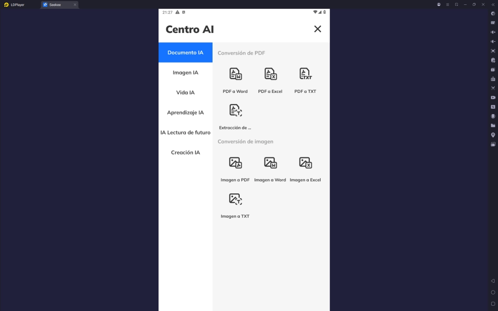 Cómo usar Seekee (Buscador de video&IA) Guía desde cero