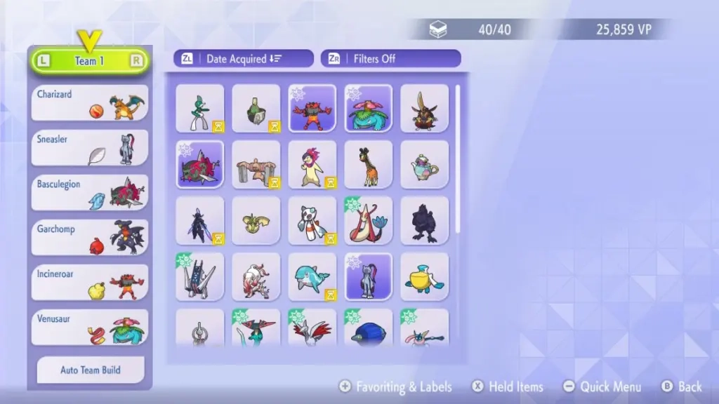Pokémon Champions Meta Overview 