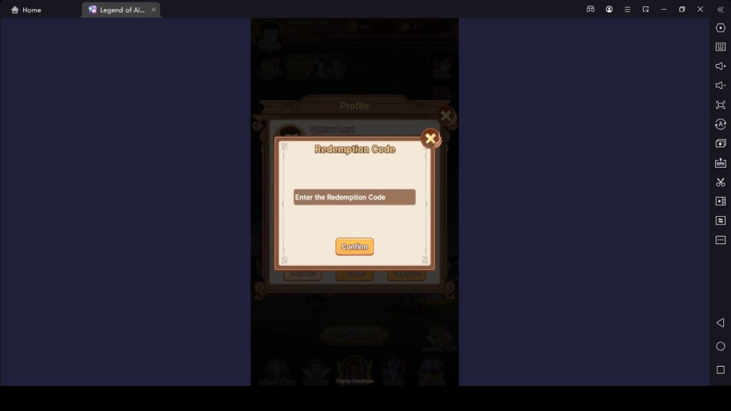 Active Legend of Almia: Idle RPG Gift Codes Active Legend of Almia: Idle RPG Gift Codes