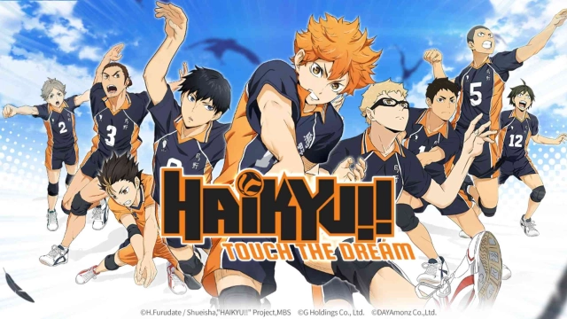 Haikyu!! Touch The Dream Tier List – The Best Players in  March 2025
