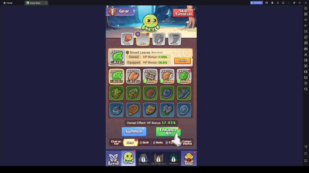 Gear for Ultimate Defense Gear for Ultimate Defense