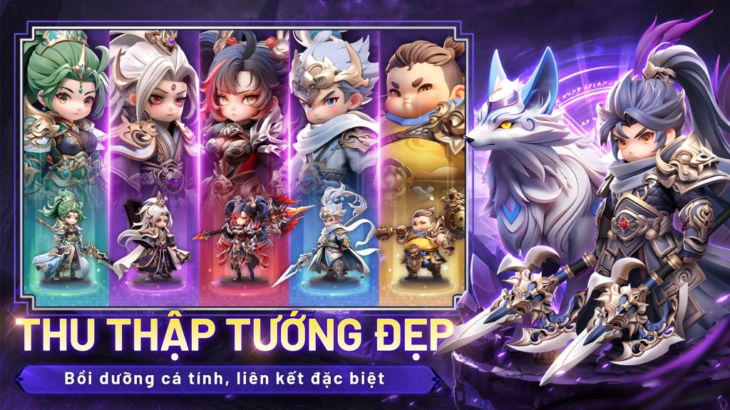 Full bộ code Tam Quốc Khởi Động - Hướng dẫn cách nhập chi tiết