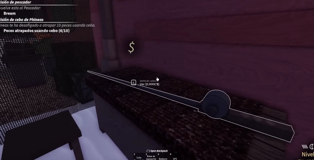 Fisch en Roblox