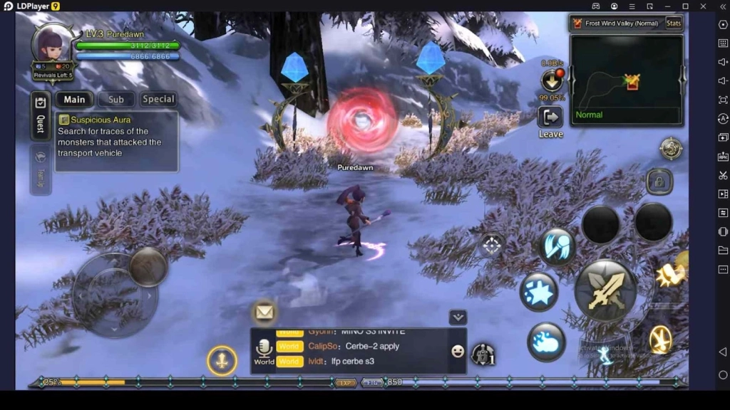 Dragon Nest: Rebirth of Legend Detailed Guide for the Main Quests - Tips