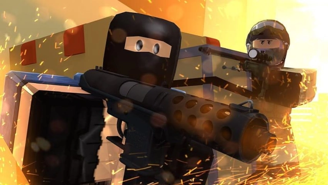 Roblox Counter Blox Codes: Global Firefight -March 2025