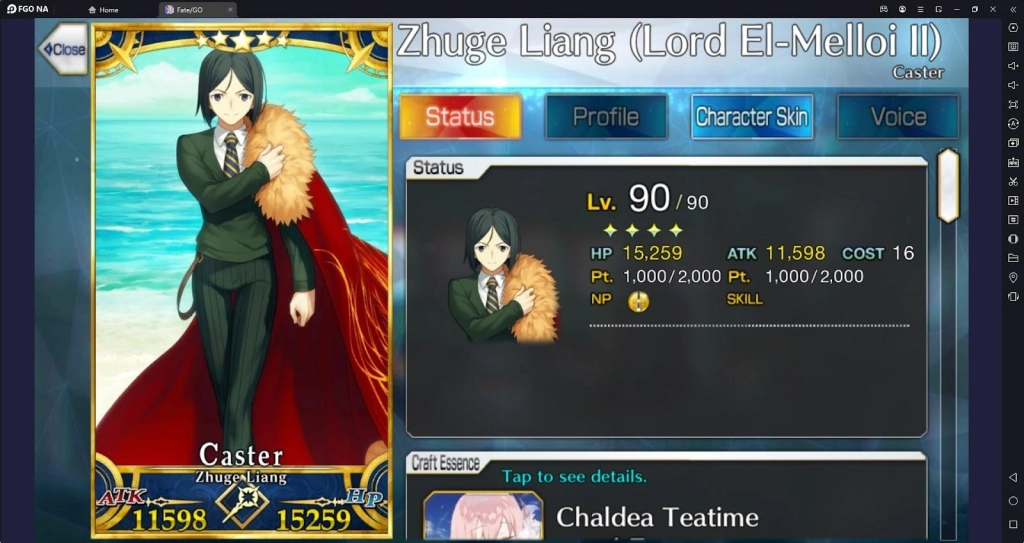 Fate/Grand Order Anniversary Free SSR Ticket - Everything You Need to Know