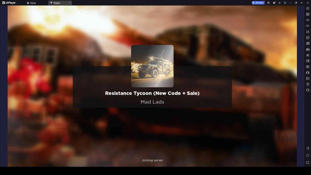 Roblox Resistance Tycoon Codes: Claim Free Nukes, Boost and More  -March 2025