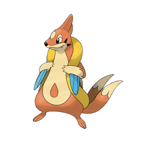 Floatzel or similar speed control