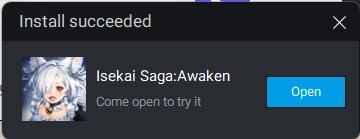How to Download and Play Isekai Saga: Awaken on PC - Beginners Guide