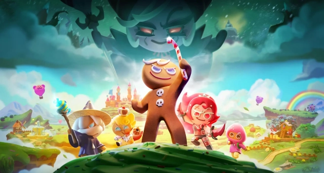 Cómo sacarle el máximo partido a Dark Cacao Cookie en Cookie Run Kingdom