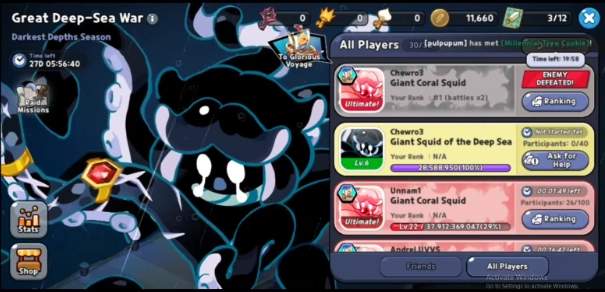 CookieRun: Kingdom Great Deep Sea War Best Teams Guide&nbsp;