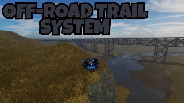 Roblox Off-Road Trail System Codes: Conquer the Trails - 2025 March