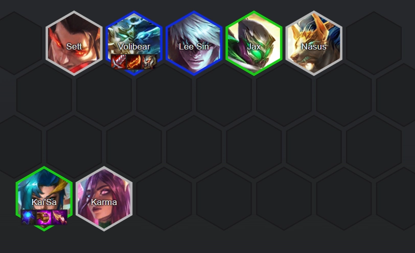 Đấu Trường Chân Lý: Cách Chơi Đội Hình Volibear Chiến Binh Rồng Mùa 7.5 ĐTCL TFT