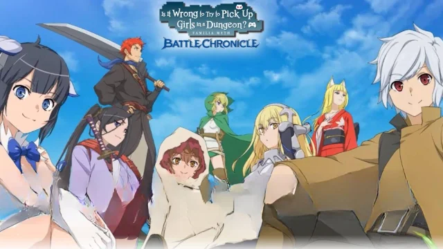 What Does the Pity and Dupe System Stands for in DanMachi BATTLE CHRONICLE - Everything You Need to Know