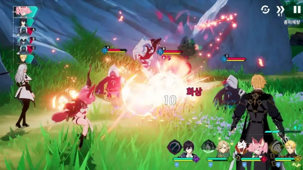 Farm Resources through Story Missions