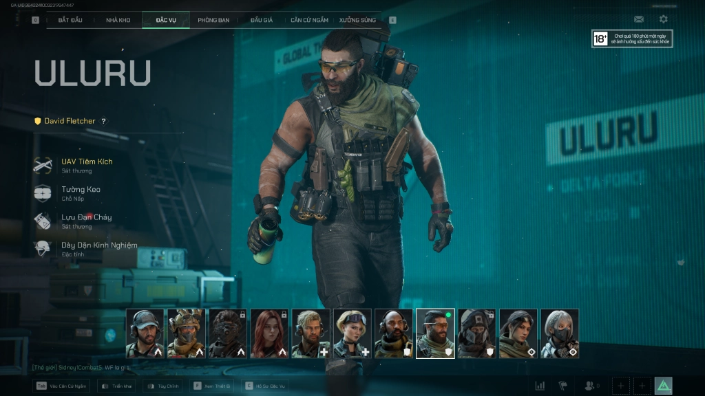 Top Súng Garena Delta Force Mạnh Nhất Cho Từng Class (Cập Nhật 2025)