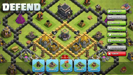 Top 10 Games Similar To Clash Of Clans - Best Clash Of Clans Clones To Play