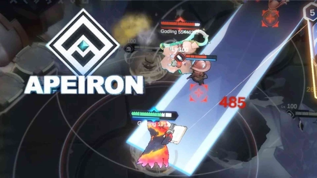 Apeiron - Godling Genesis Codes: Unlock Divine Rewards -  2025 March