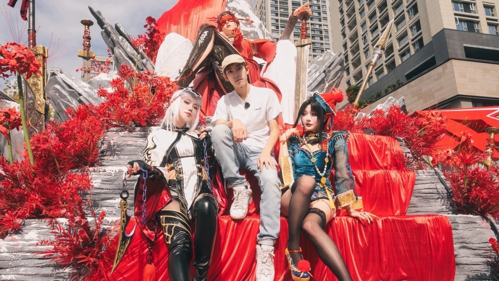 《永劫無間》2025劫盃總決賽落幕！胡彥斌熱血獻唱  爆哥、周荀DenKa引領亞服玩家直擊咏武嘉年華