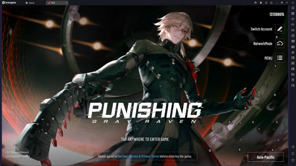 Punishing Gray Raven The Evernight Beat Update Guide