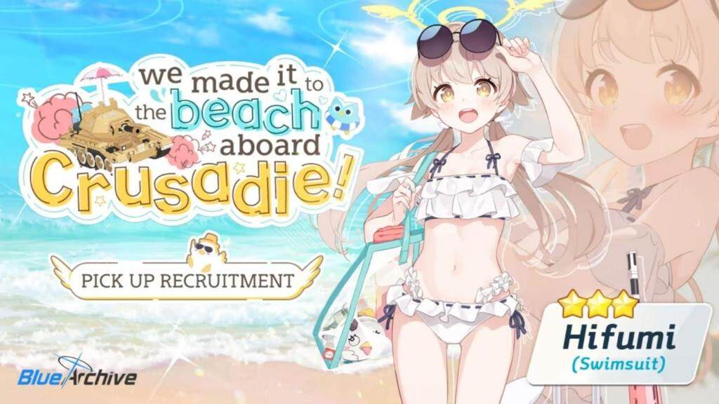 Summer Hifumi 