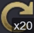 Golden Spatula Crystal Gambit Rates