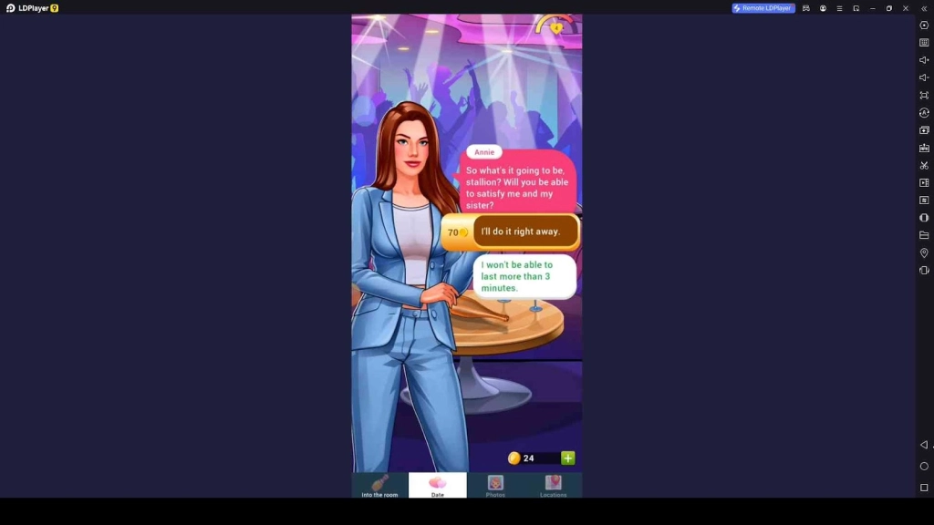 Some Choices Cost You Coins Some Choices Cost You Coins