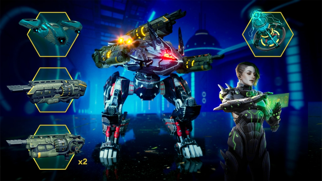 5 Budget-friendly War Robots Builds You Can Try in 2025 (Tested & Approved!)