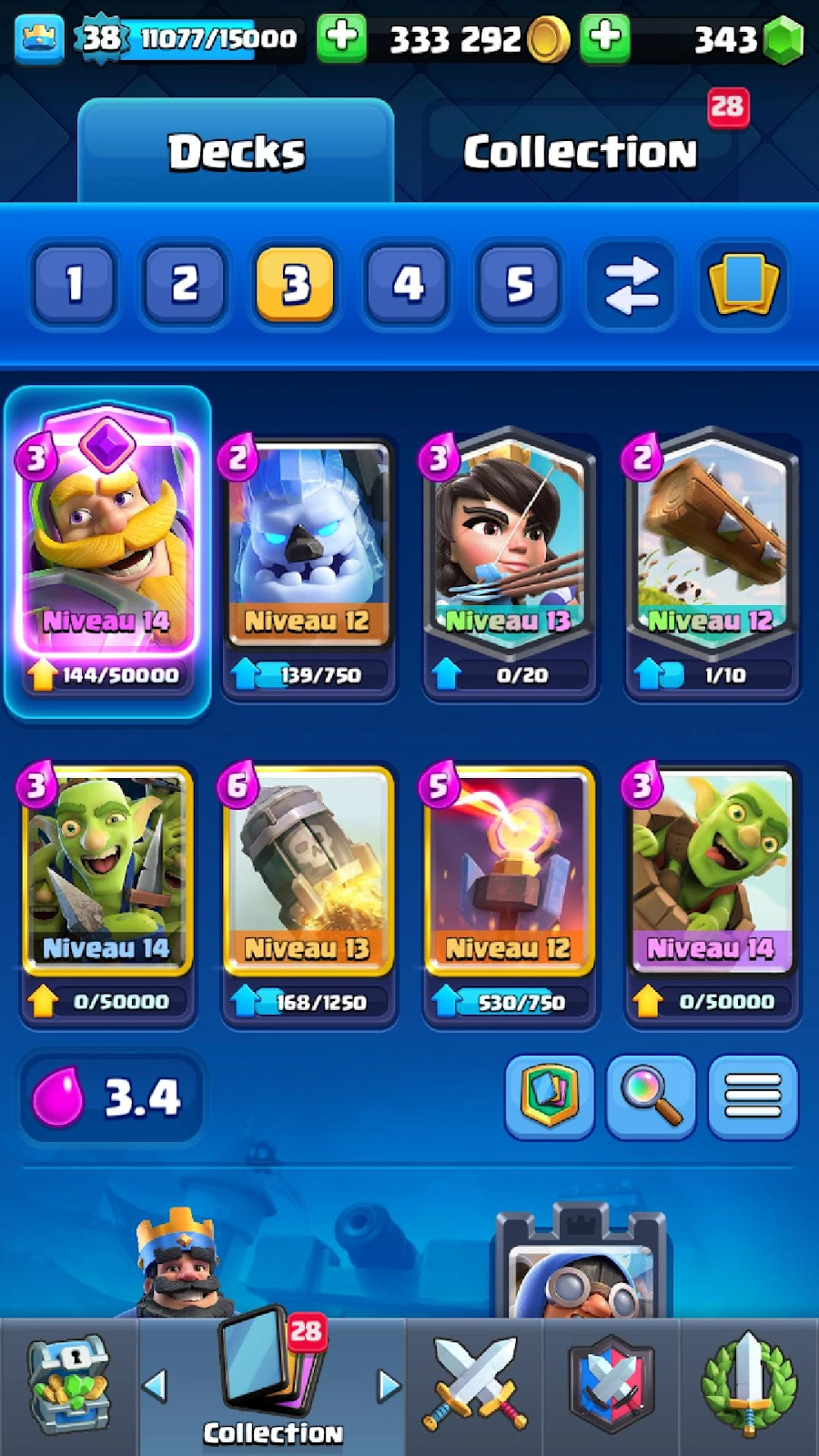 Log Bait
