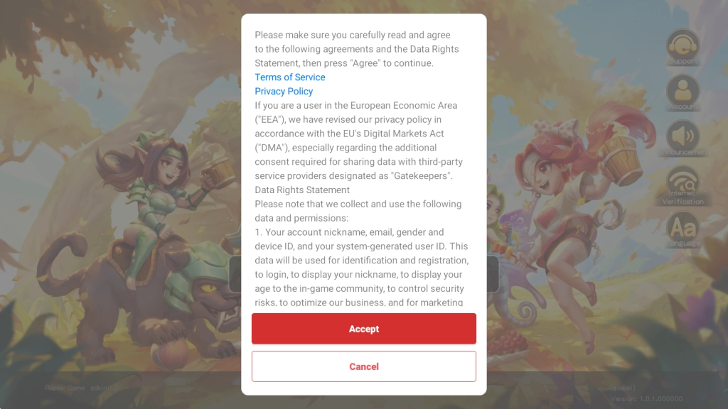 How to Download and Play Crystal Legends on PC in 3 Steps