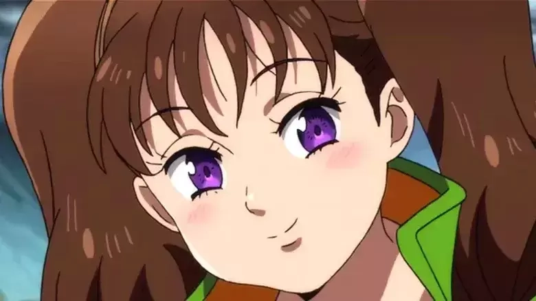 Diane’s Combat Style