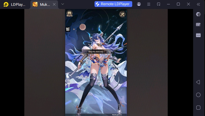 How to Download and Play Mukbang Tam Quốc on PC - Beginners Guide