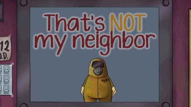 That’s Not My Neighbor Codes: Explore the Thrills – 2025 March