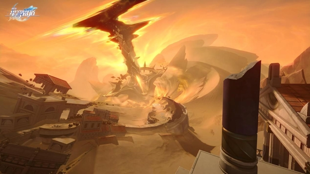 《崩壞:星穹鐵道》全新3.7版本「成為昨日的明天」將於11月5日上線!抵達翁法羅斯冒險最終篇章,全新角色昔漣正式登場!