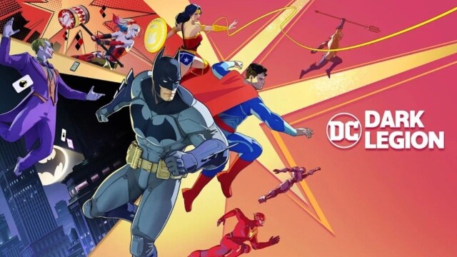 DC: Dark Legion Tier List April 2025 – Best Heroes Ranked