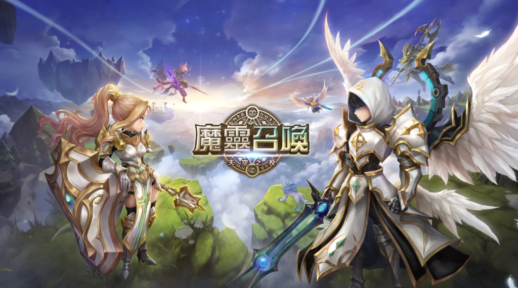 《魔靈召喚》大規模改版!大幅提高成長效率並平衡遊戲環境