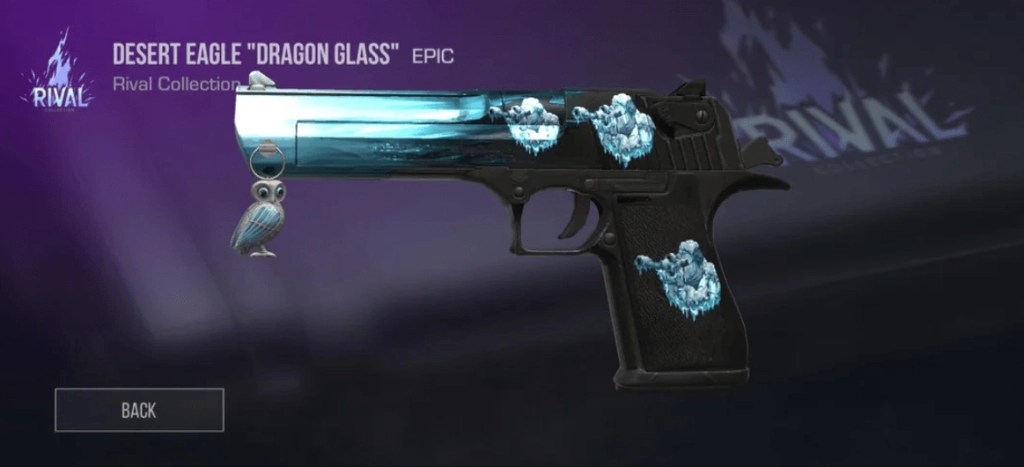 A Rank Weapons
